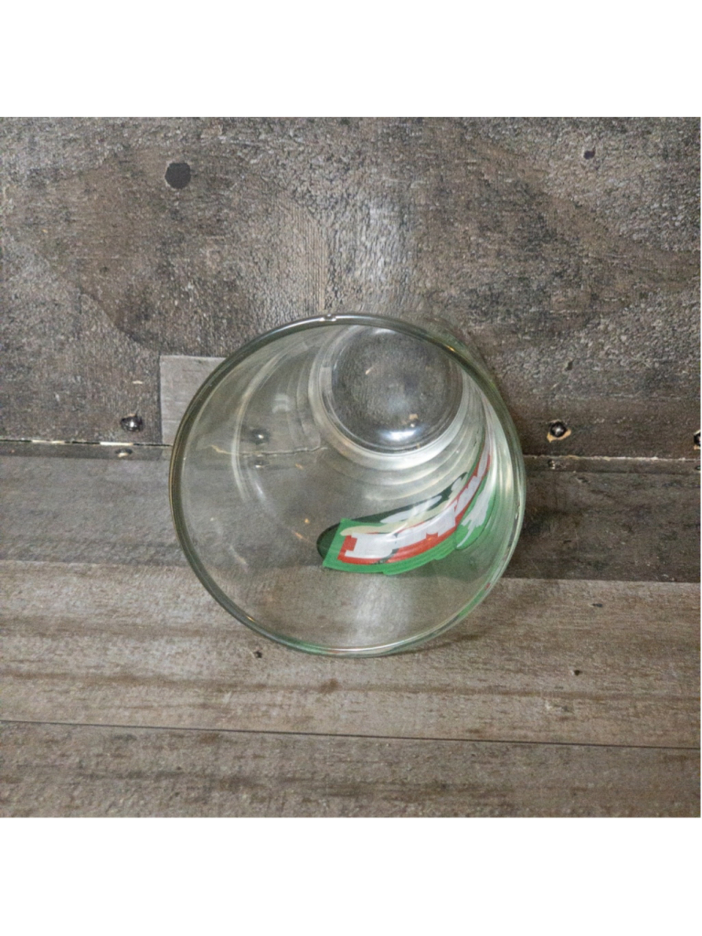 1997 Budweiser Louie The Lizard Glass Pint Vintage Beer Anheuser Busch 5.75” - Picture 5 of 6